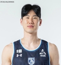 【アルビBB】福井からキム・ミンウク(MinwookKim)の獲得を発表「新潟で新たな挑戦を始められることが本当に楽しみ」