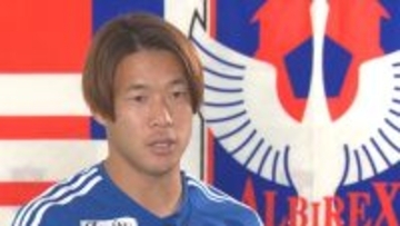 【J1新潟】堀米悠斗選手が契約満了 6シーズンにわたりキャプテン務めた大黒柱「ここで引退すること願っていた」