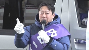 【速報】衆院選2026・新潟1区　内山航氏(自民・新)が当選確実