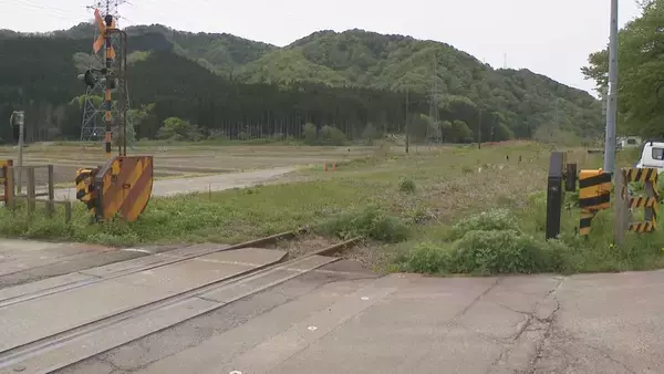 「2022年から運休続くJR米坂線　“JR単体の復旧”求めてきた新潟県が他案検討の意向「持続可能性考えなければ」」の画像