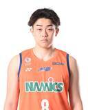 「【アルビBB】中村謙斗との契約満了を発表「本音を言えば、もっとブースターの皆さんの前でプレーしたかった」」の画像1