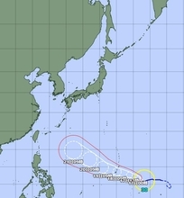 【台風情報】台風30号の最新進路と影響は？警戒が必要となるのは来週後半　気象予報士「今後の進路次第では影響が大きくなるおそれ」