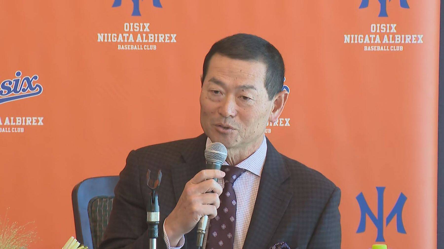 桑田真澄氏が選んだ新天地は新潟！“球界のレジェンド”がNPB2軍オイシックスCBO就任を決意した理由