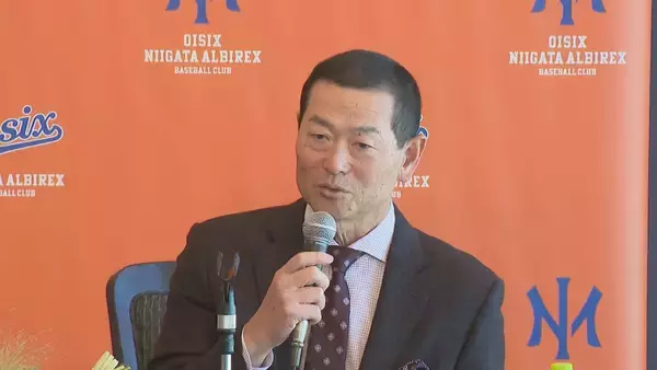 「桑田真澄氏が選んだ新天地は新潟！“球界のレジェンド”がNPB2軍オイシックスCBO就任を決意した理由」の画像