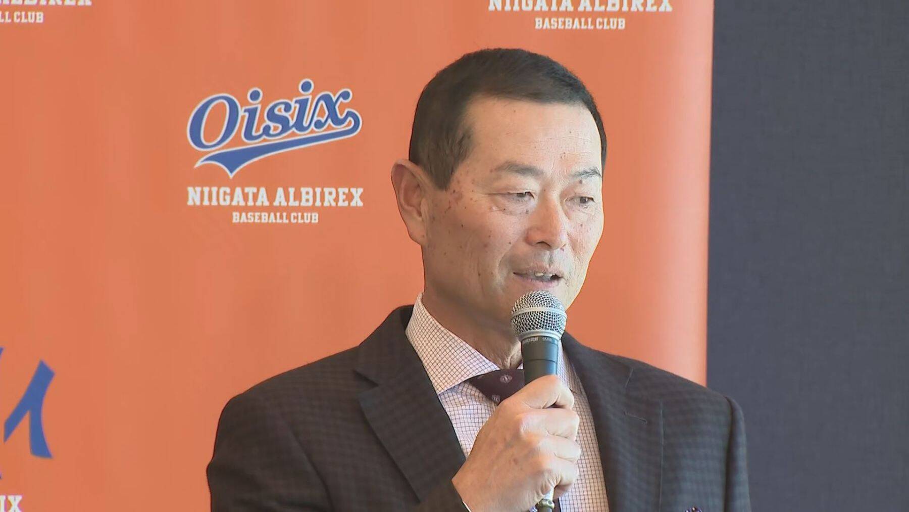 桑田真澄氏が選んだ新天地は新潟！“球界のレジェンド”がNPB2軍オイシックスCBO就任を決意した理由