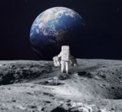 2026年“月面着陸計画”はアポロ計画よりも困難、月面歩いた宇宙飛行士が理由語る