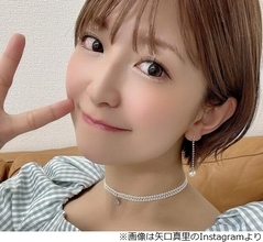 矢口真里“想い出のMD”今も大切に、つんく♂が声入れたモー娘。の仮歌MD渡されていた