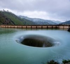 マヂラブ村上“湖面に世界最大級の穴”あるダム行きたい「完全に尻の穴」