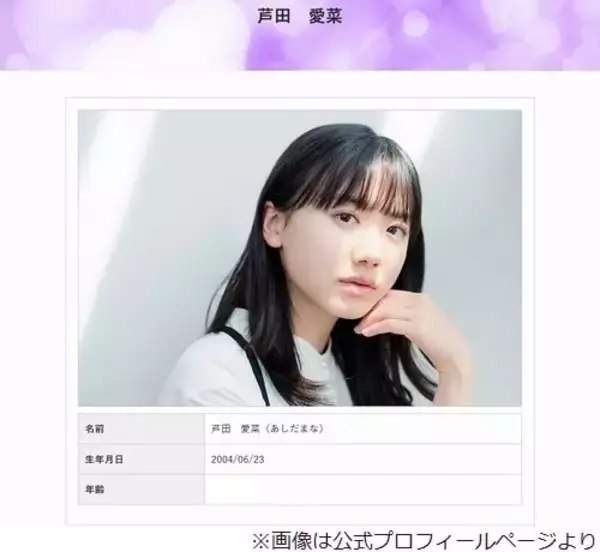 大学生になった芦田愛菜、“キャンパスライフ”を語る