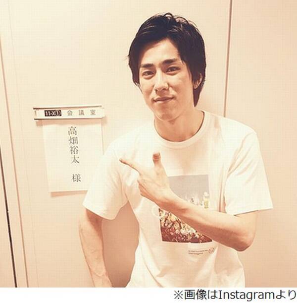俳優の高畑裕太 性的暴行容疑で逮捕 16年8月23日 エキサイトニュース