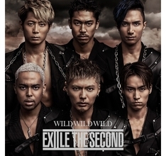 EXILE THE SECONDが初のシングル首位獲得
