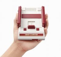 任天堂が小型ファミコン「ニンテンドークラシックミニ ファミリーコンピュータ」11月発売