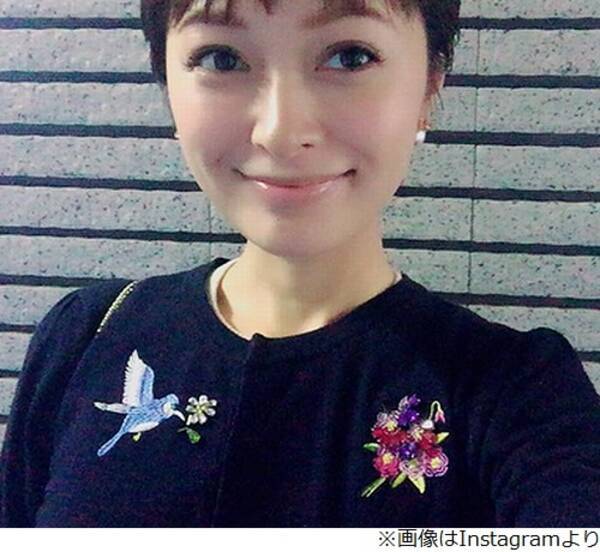 元モー娘 市井紗耶香が第4子妊娠 16年11月10日 エキサイトニュース