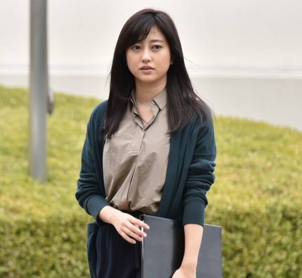 菊地亜美が黒髪で真剣演技 新たな一面見せる 16年11月12日 エキサイトニュース