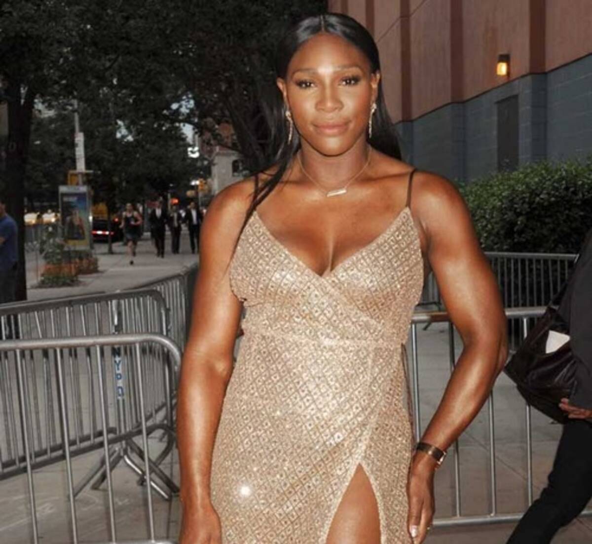 テニスのセリーナ ウィリアムズが婚約 16年12月31日 エキサイトニュース