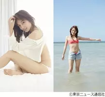 川口春奈が はま寿司 のアンバサダーに就任 Cmで大好きなお寿司に至福の表情 エキサイトニュース