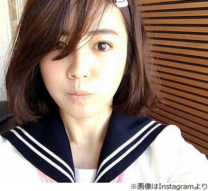 磯山さやか 美しい すっぴん 姿に絶賛の声 18年12月19日 エキサイトニュース