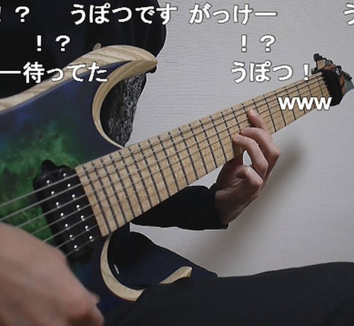 マックのポテトが揚がった音 ギターで演奏 17年2月6日 エキサイトニュース