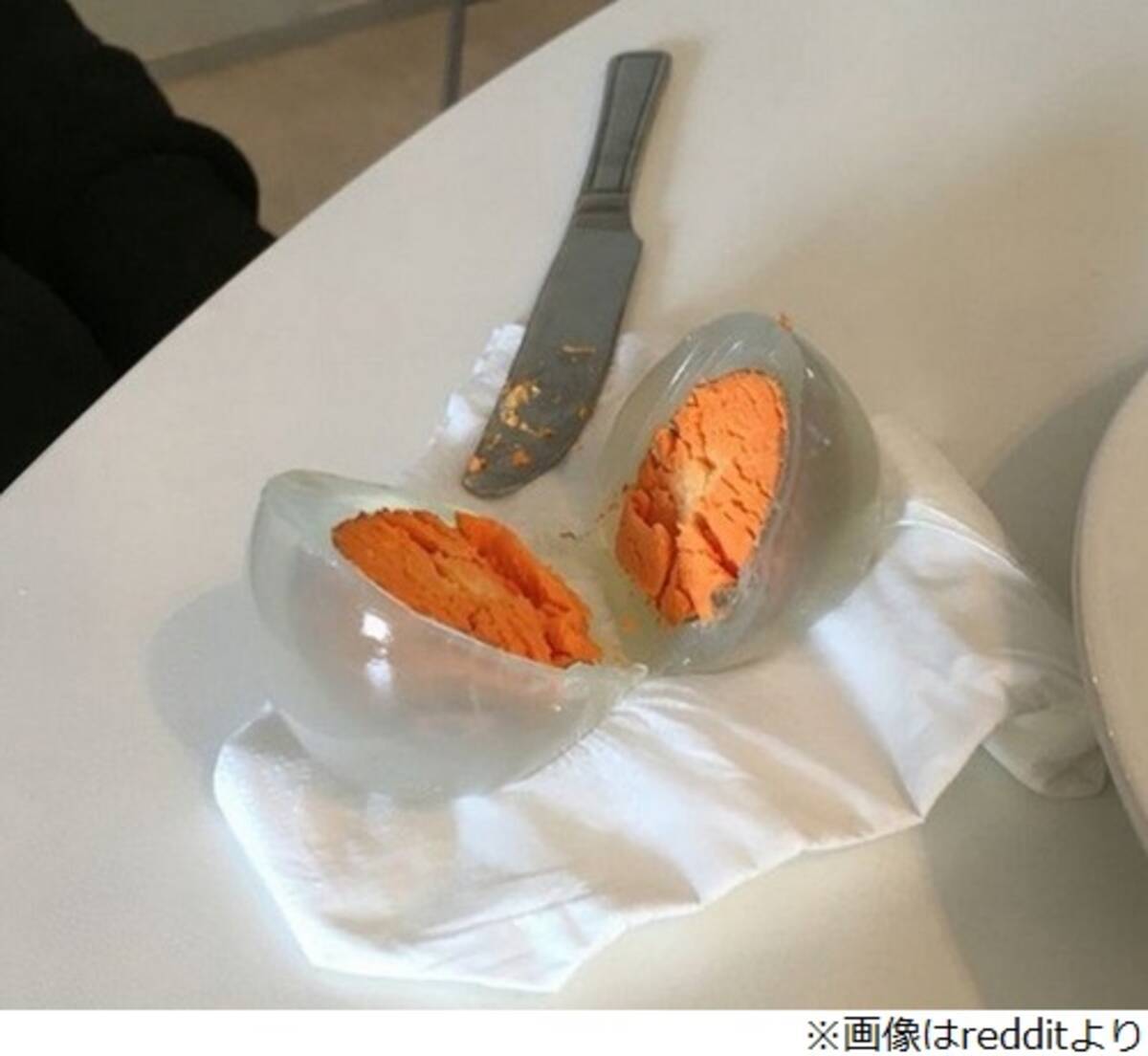 まさかの ペンギンのゆで卵 に驚きの声 17年2月15日 エキサイトニュース