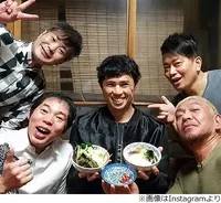 ジャンポケ太田レスリング国際大会へ よしもと芸人は なぜ ガチ競技 に走るのか 17年2月27日 エキサイトニュース