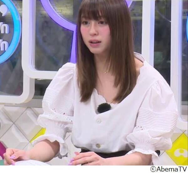大川藍 痴漢遭遇も 止めてと言えない 怖い 17年3月16日 エキサイトニュース