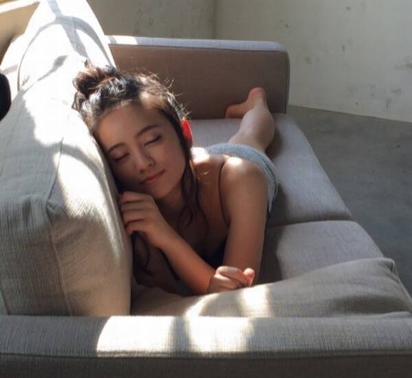 破壊力ハンパない 岡田結実にファン悶絶 17年3月31日 エキサイトニュース