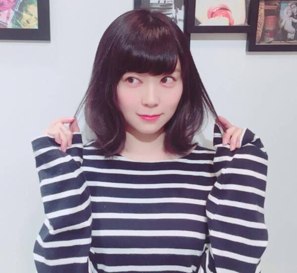 みるきー 渡辺美優紀の黒髪姿に絶賛の嵐 17年4月21日 エキサイトニュース