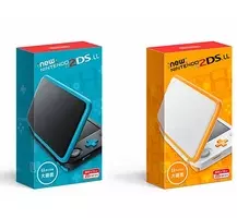 New3ds Ll ギャラクシーパック がトイザらス限定で11月11日発売 北米のみのカラーリングが国内に登場 16年10月14日 エキサイトニュース