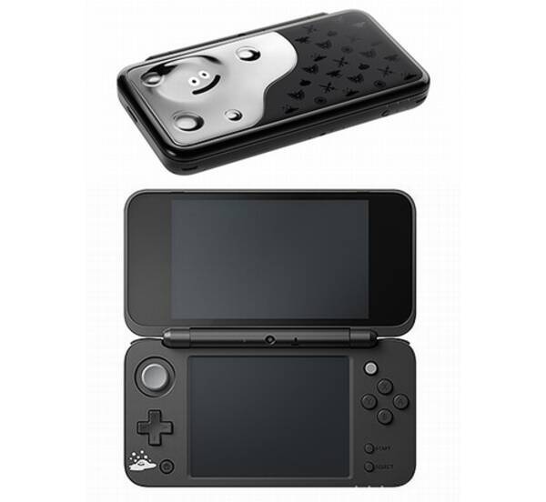 はぐれメタルを立体表現 特別な 2ds Ll 17年4月28日 エキサイトニュース