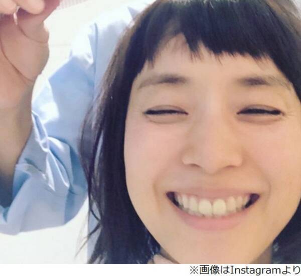 石田ゆり子 幻の短い前髪時代 17年4月30日 エキサイトニュース