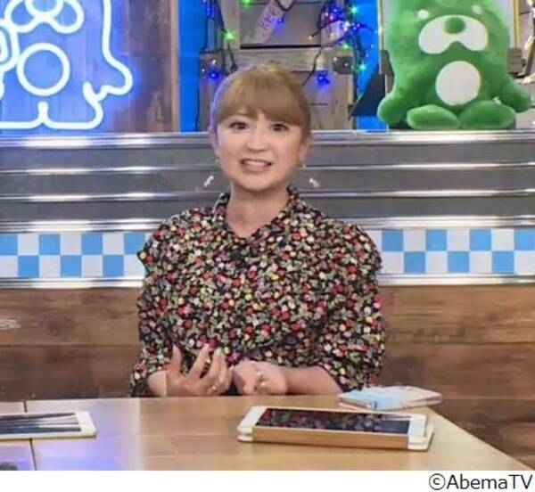 矢口真里 元夫との共演の可能性に言及 17年5月10日 エキサイトニュース