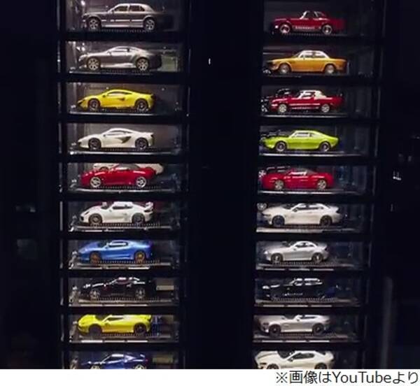 本当に買える高級車の巨大 自動販売機 17年5月18日 エキサイトニュース 本当に買える高級車の巨大 自動販売機 17年5月18日 エキサイトニュース