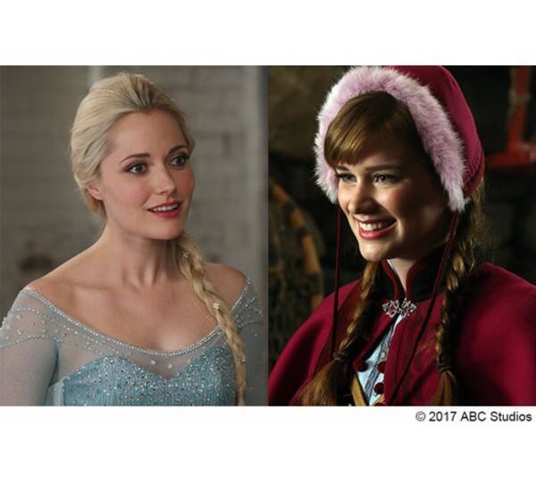 米人気ドラマに実写アナとエルサ 舞台裏紹介 17年6月3日 エキサイトニュース 米人気ドラマに実写アナとエルサ 舞台裏紹介 17年6月3日 エキサイトニュース