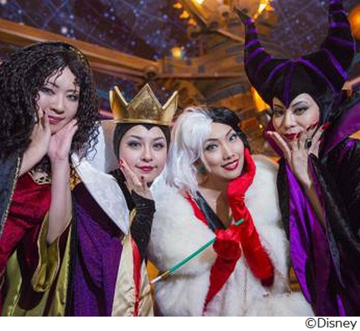 Tdl Tdsハロウィーン 毎日フル仮装okに 17年6月15日 エキサイトニュース