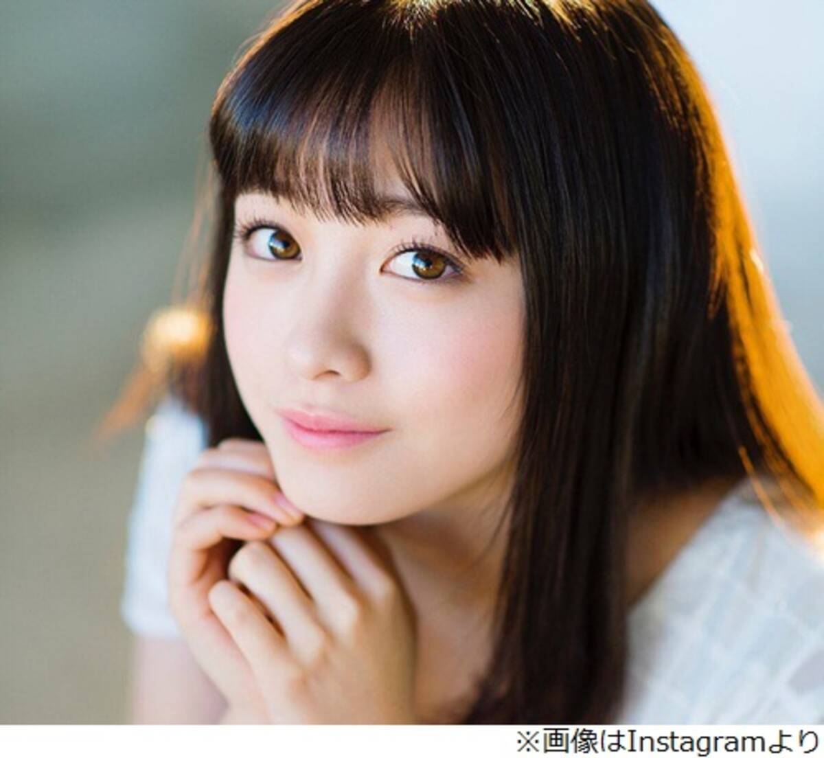 あまりにかわいい橋本環奈の新プロフィール写真 17年7月4日 エキサイトニュース