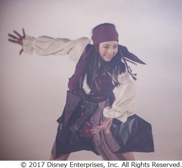 本田真凜 パイレーツ 海賊風衣装で舞う 17年7月13日 エキサイトニュース