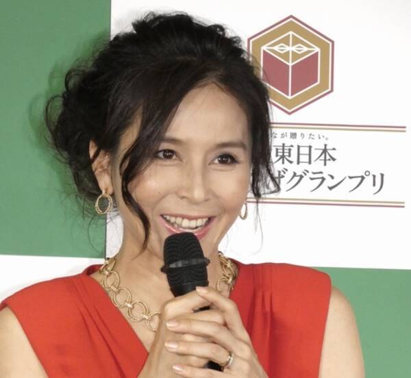 杉本彩 夫婦仲で揉める芸能人 の話振られ 17年7月13日 エキサイトニュース