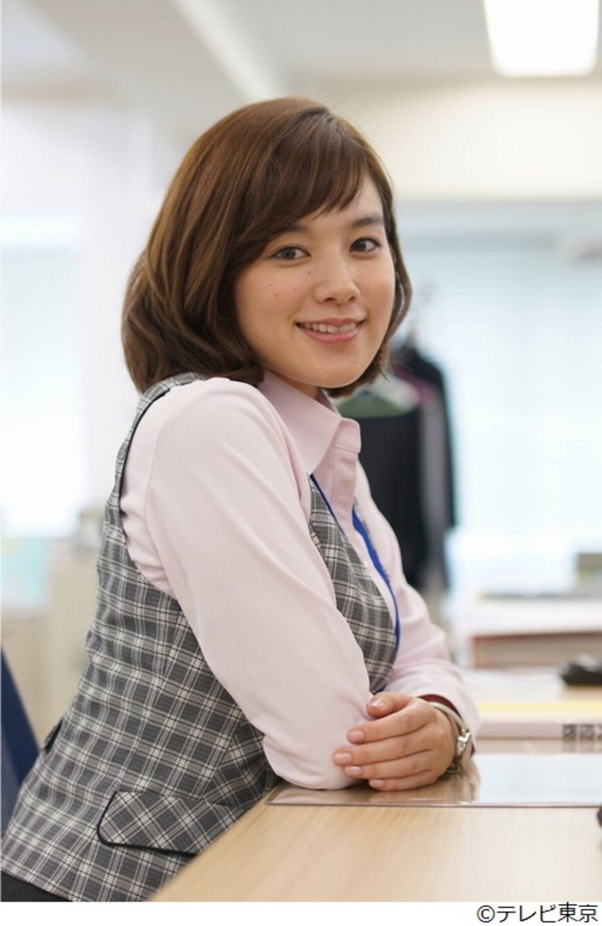 筧美和子 不倫ドラマで 愛人候補 Ol役 17年9月日 エキサイトニュース