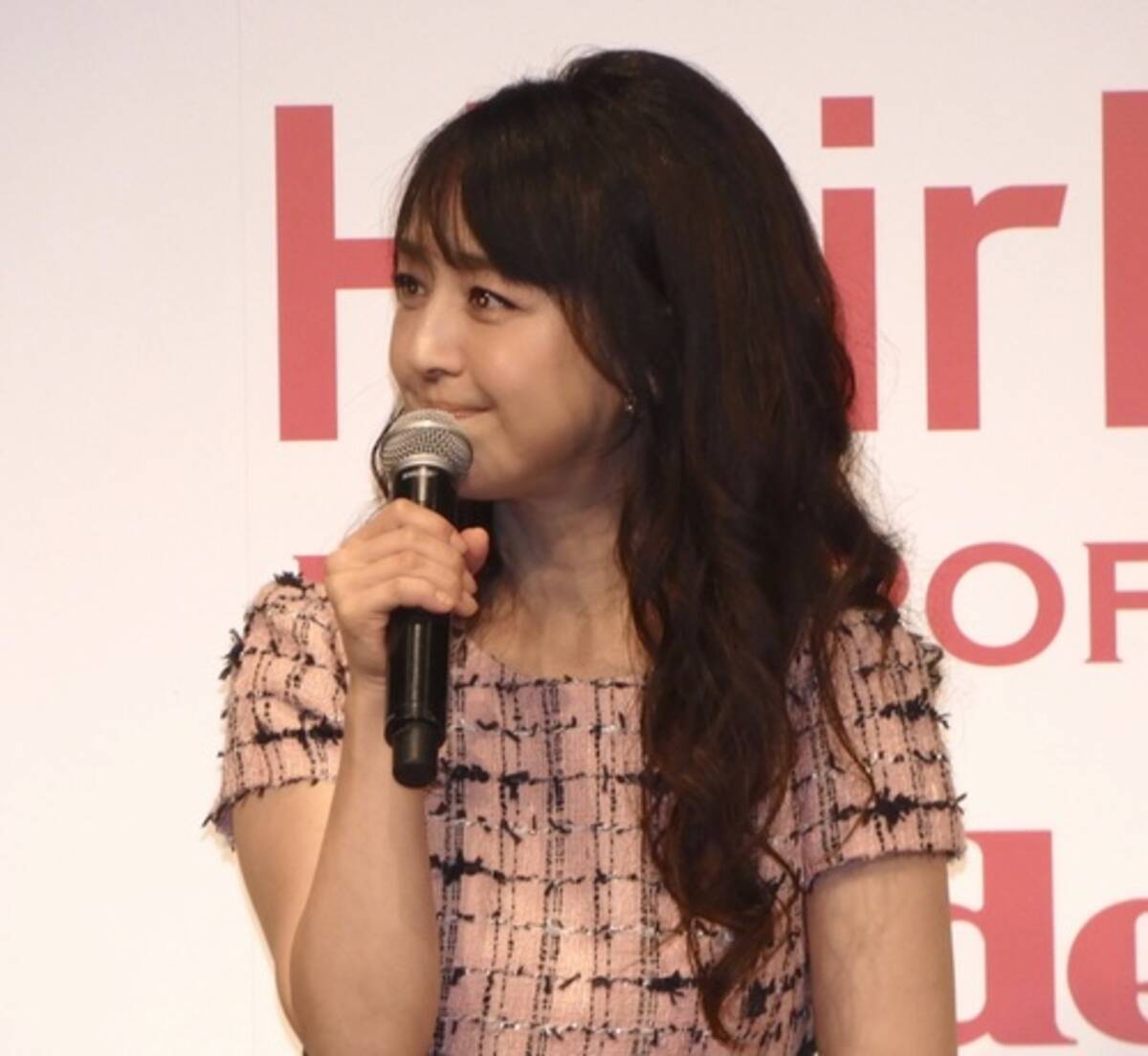 相田翔子が Wink再始動報道 に言及 17年9月26日 エキサイトニュース