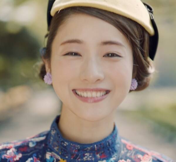 石原さとみ ハイカラ な日比谷を体感 17年9月29日 エキサイトニュース
