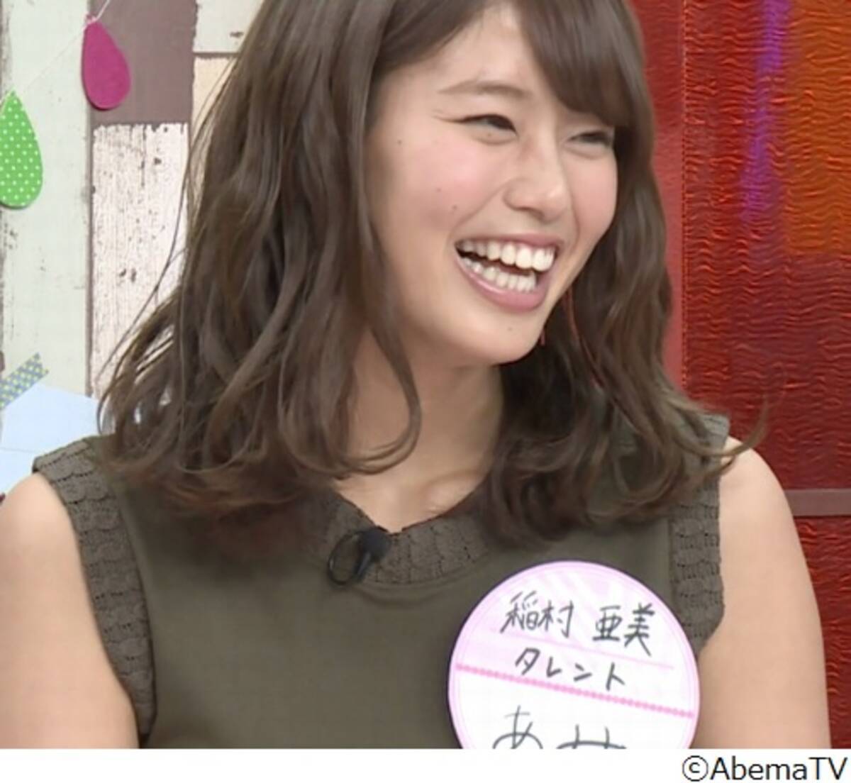 稲村亜美 おぎやはぎの下ネタ攻撃に顔真っ赤 17年10月25日 エキサイトニュース