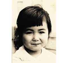 萬田久子の幼少期写真に「かわいい！」殺到