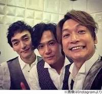 稲垣 草なぎ 香取のパラリンピックサポーター就任ではっきりした日本財団の後ろ盾 フジ元社員の笹川会長四男が仕掛人か 17年11月19日 エキサイトニュース