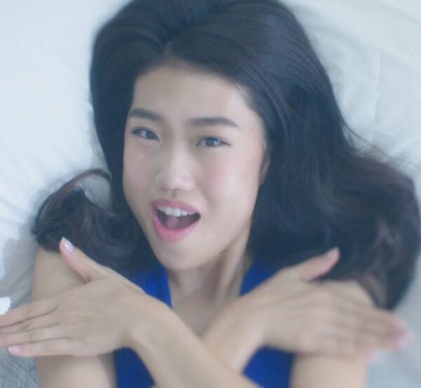 横澤夏子 衝撃 のモデルデビュー 17年11月17日 エキサイトニュース