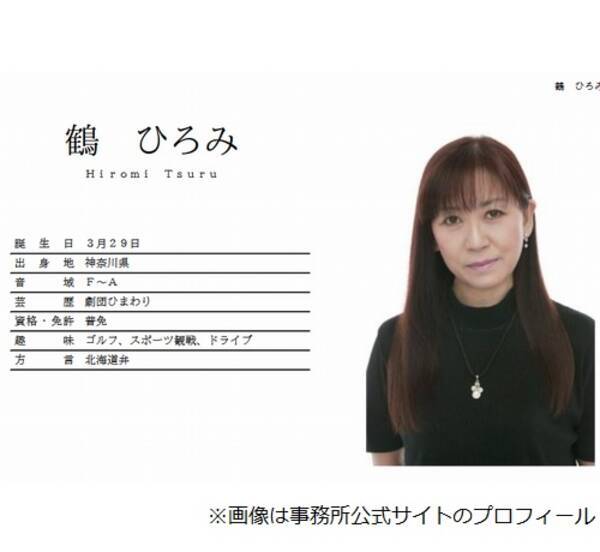 ドキンちゃんやブルマも 声優の鶴ひろみさん急逝 17年11月17日 エキサイトニュース