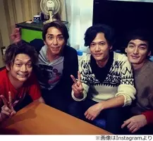 観月ありさ 42 の現在に驚愕 香取慎吾との2ショットに ヤバい 相変わらず 18年12月日 エキサイトニュース
