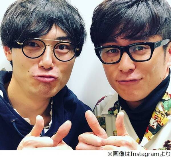 オリラジ藤森 にゃんこスターそっくりと話題 17年11月30日 エキサイトニュース オリラジ藤森 にゃんこスターそっくりと話題 17年11月30日 エキサイトニュース