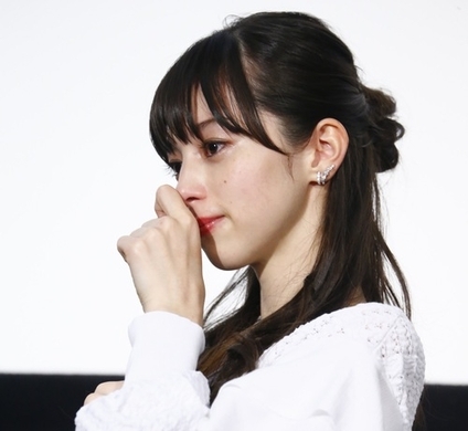 中条あやみ 映画 セトウツミ ヒロインに決定 地元 大阪で初の関西弁演技に挑戦 15年10月13日 エキサイトニュース