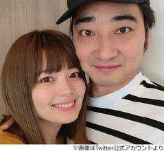 ジャンポケ斉藤、年下タレントとの結婚発表