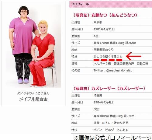 安藤なつ 男性の全力カンチョー5発弾き返す 18年2月18日 エキサイトニュース